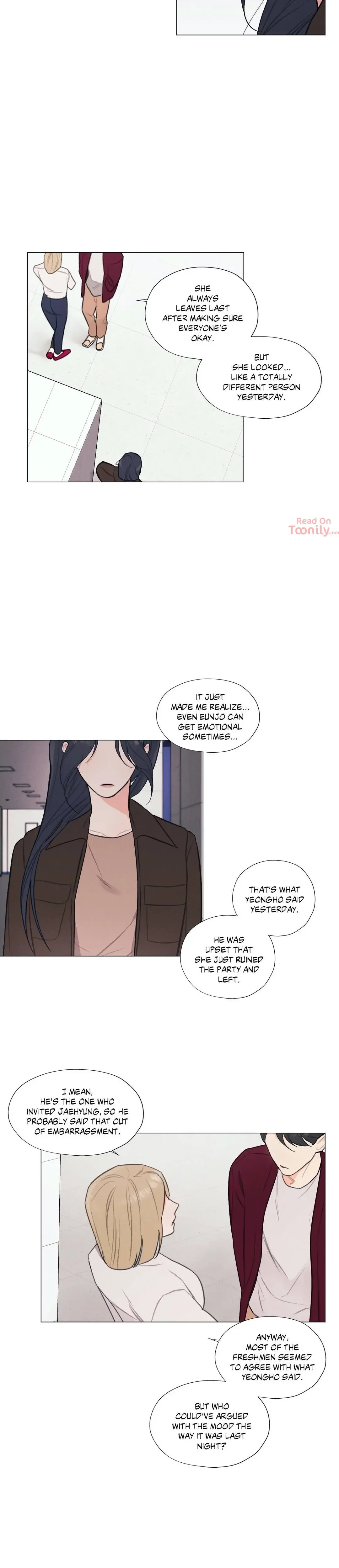Hardcore Vanilla Chapter 17 - Page 11