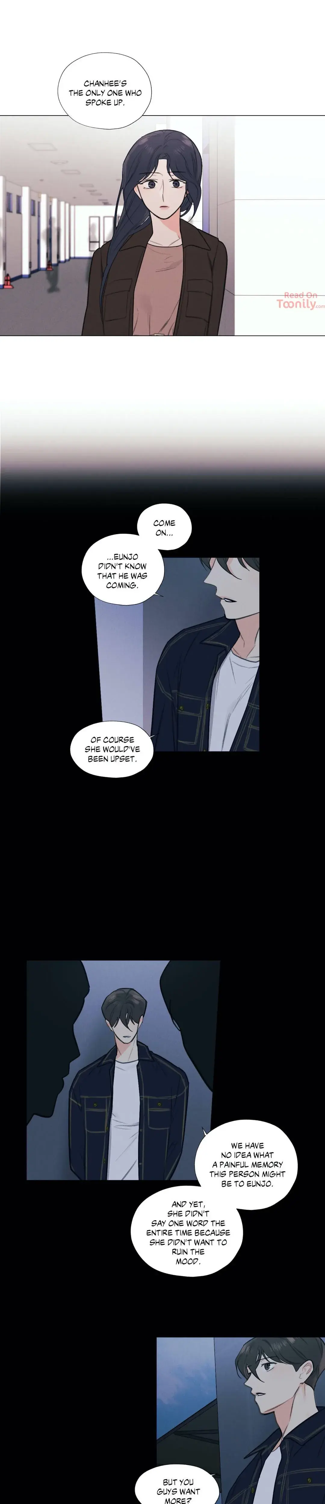 Hardcore Vanilla Chapter 17 - Page 12