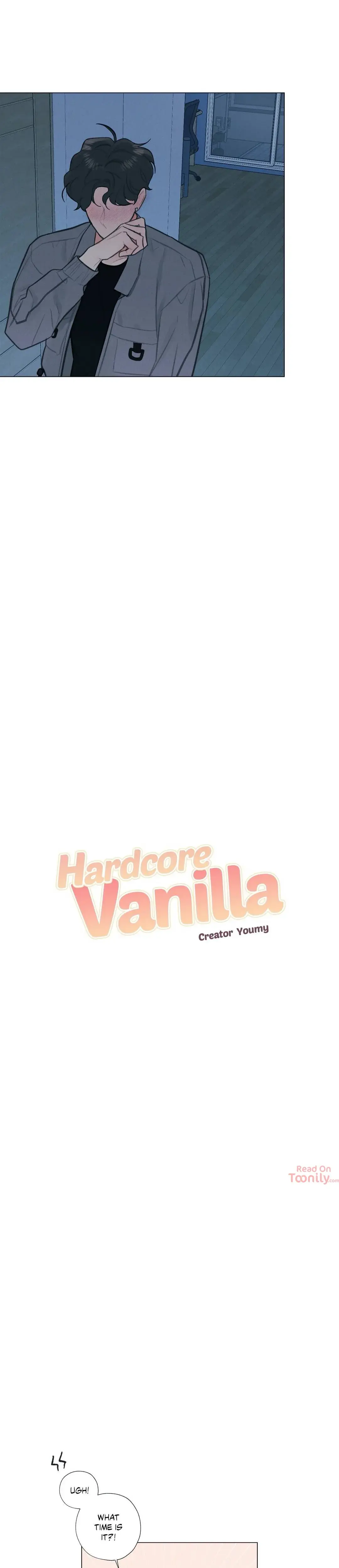 Hardcore Vanilla Chapter 17 - Page 8