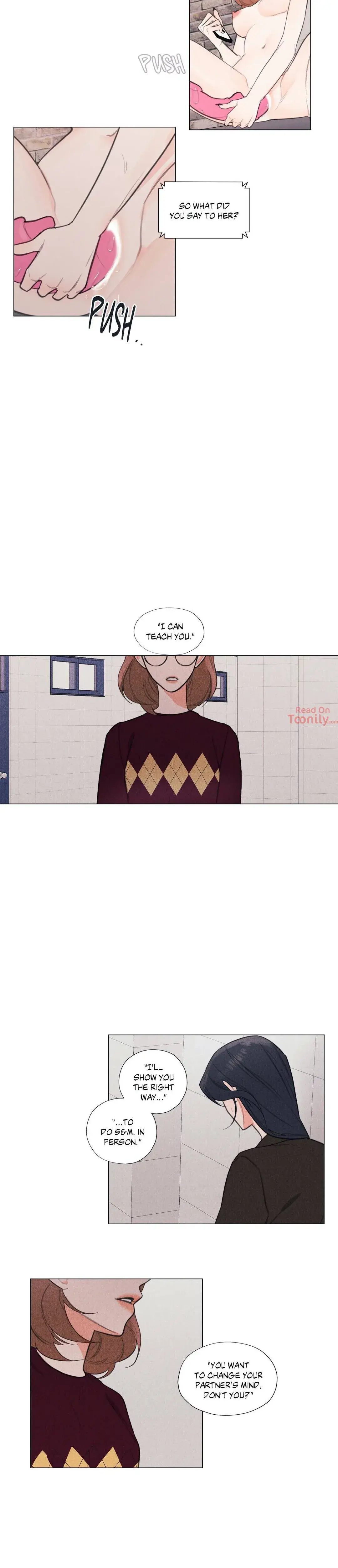 Hardcore Vanilla Chapter 18 - Page 10