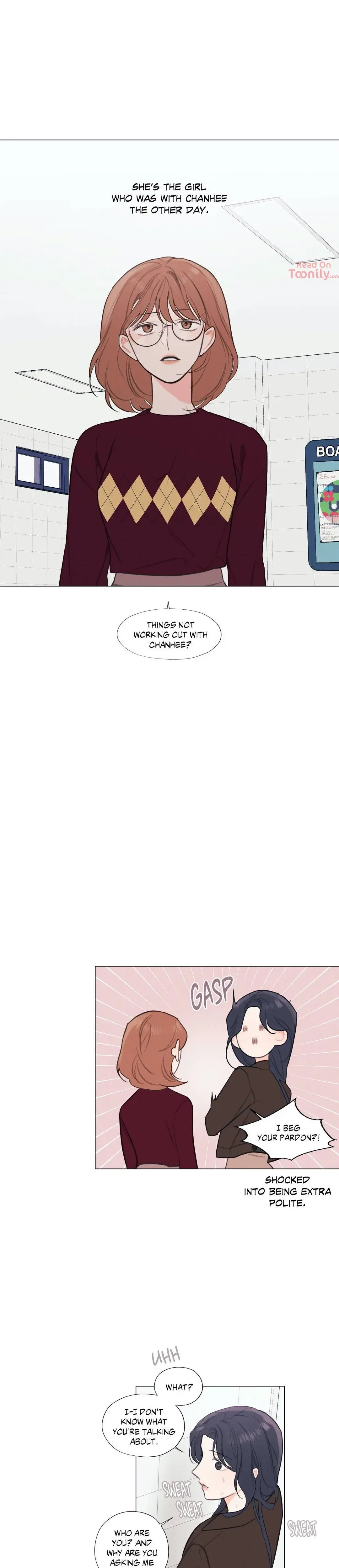 Hardcore Vanilla Chapter 18 - Page 6