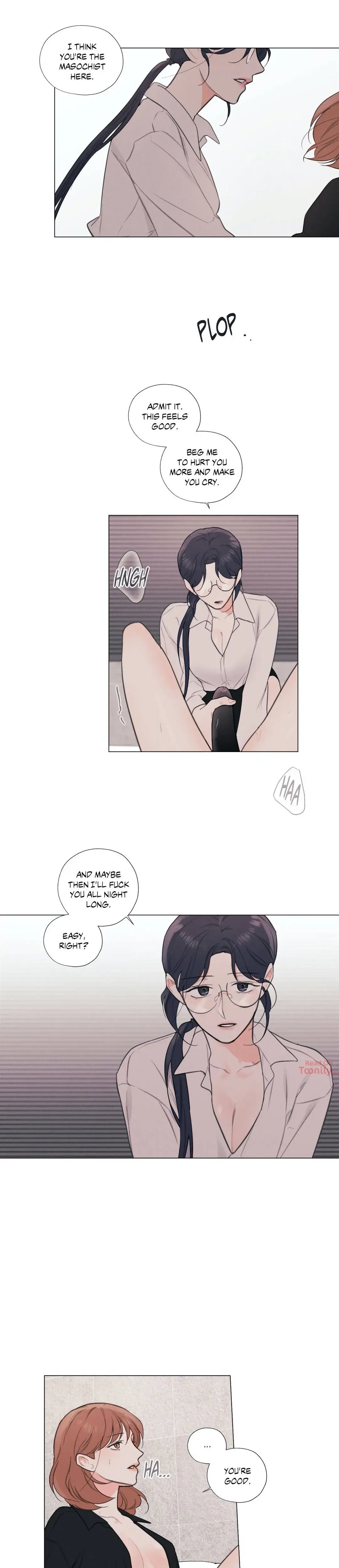 Hardcore Vanilla Chapter 19 - Page 18