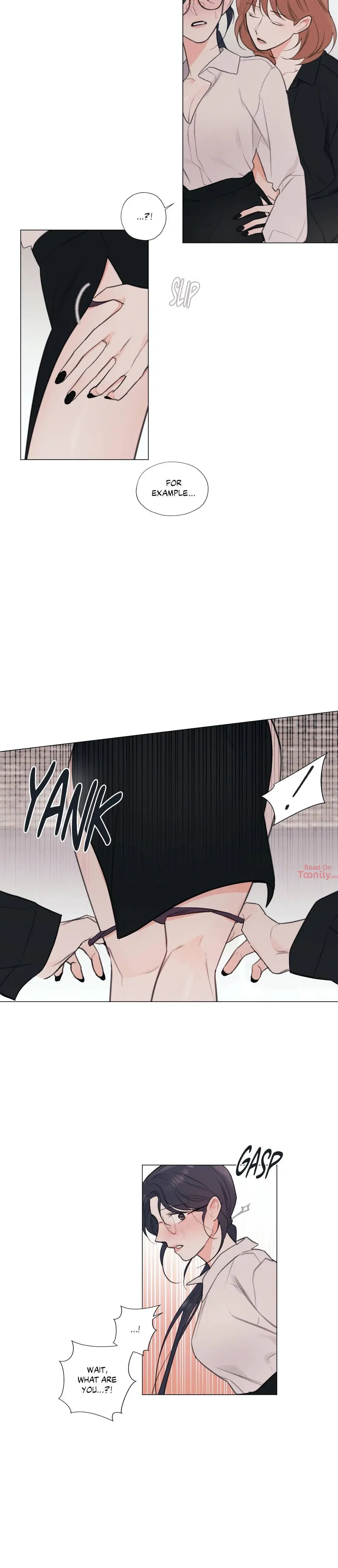 Hardcore Vanilla Chapter 19 - Page 8
