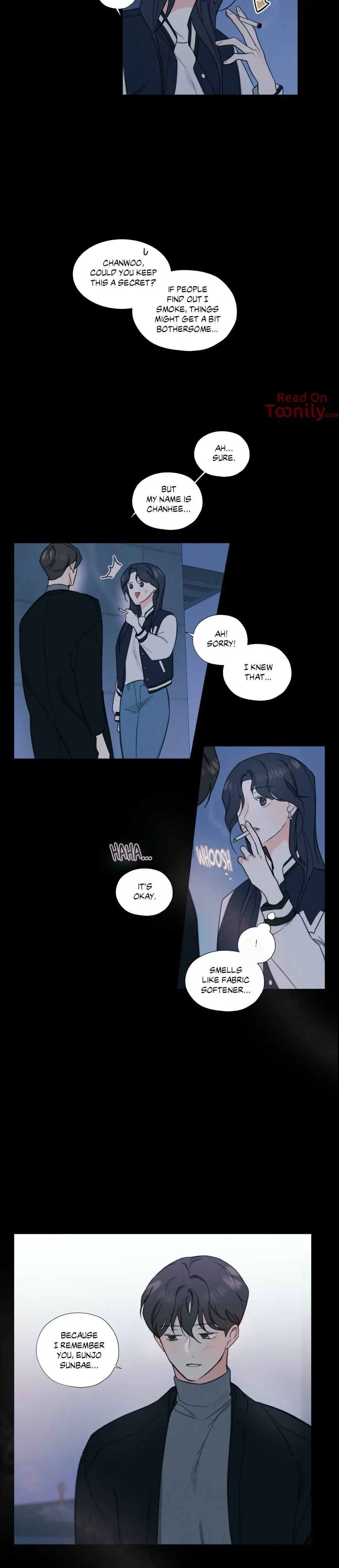 Hardcore Vanilla Chapter 2 - Page 16