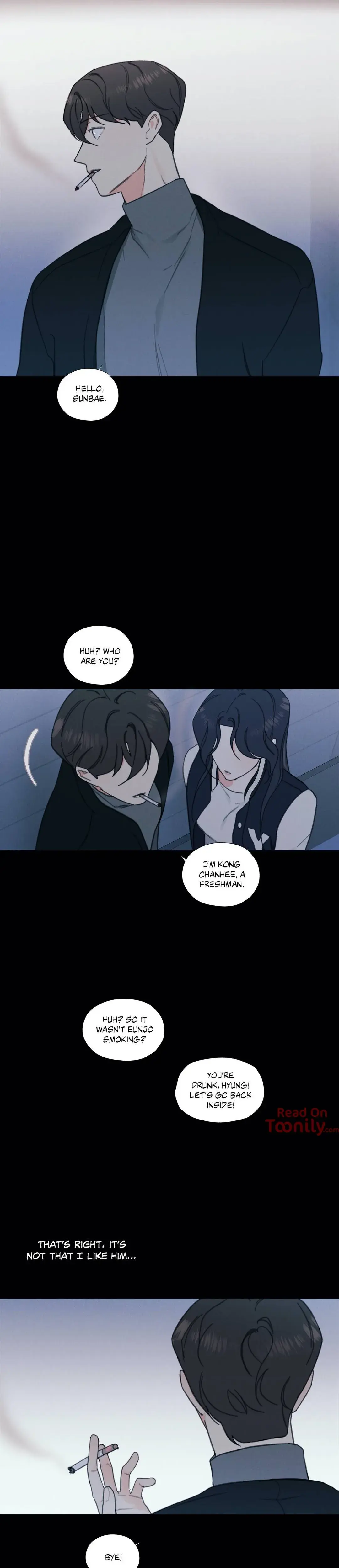 Hardcore Vanilla Chapter 2 - Page 19