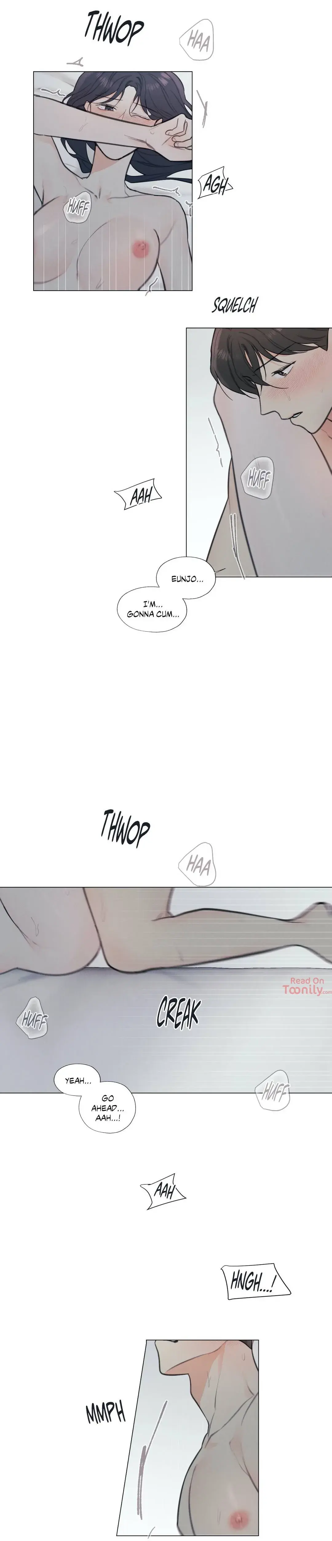 Hardcore Vanilla Chapter 21 - Page 19