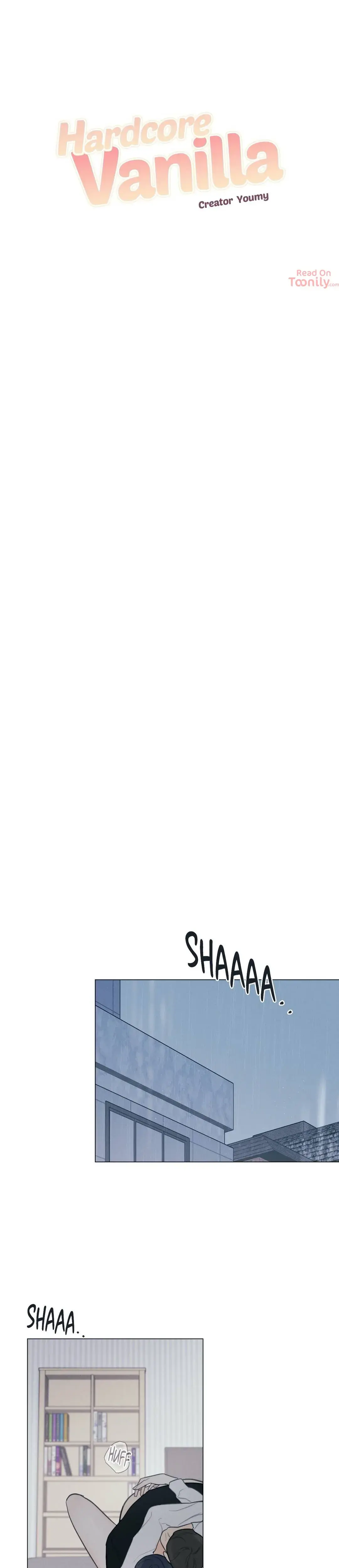 Hardcore Vanilla Chapter 21 - Page 6