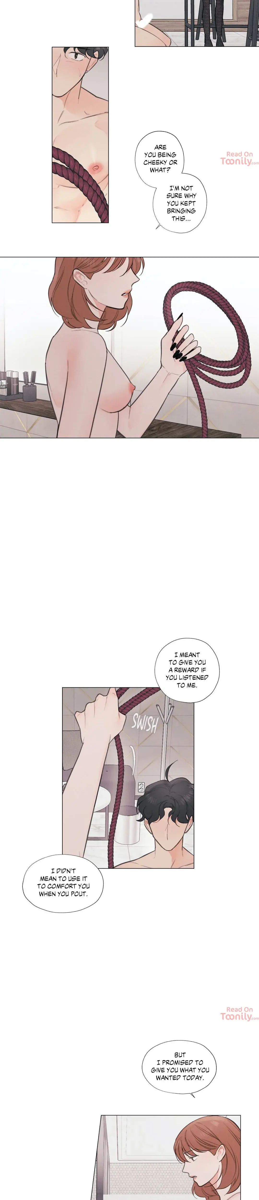 Hardcore Vanilla Chapter 24 - Page 3