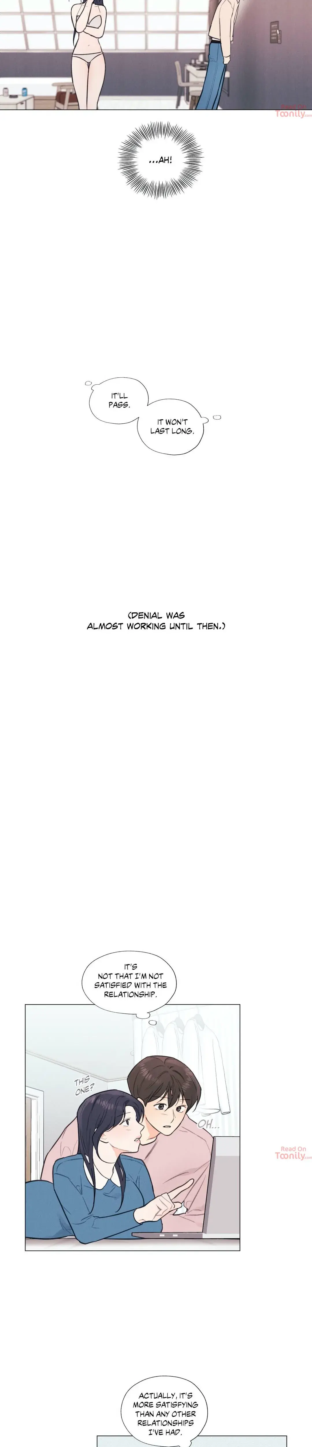 Hardcore Vanilla Chapter 27 - Page 11