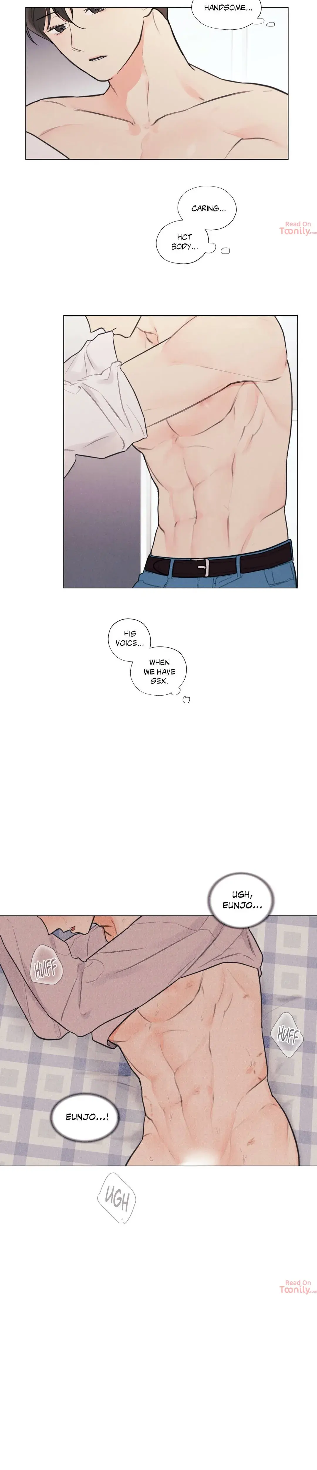 Hardcore Vanilla Chapter 27 - Page 3
