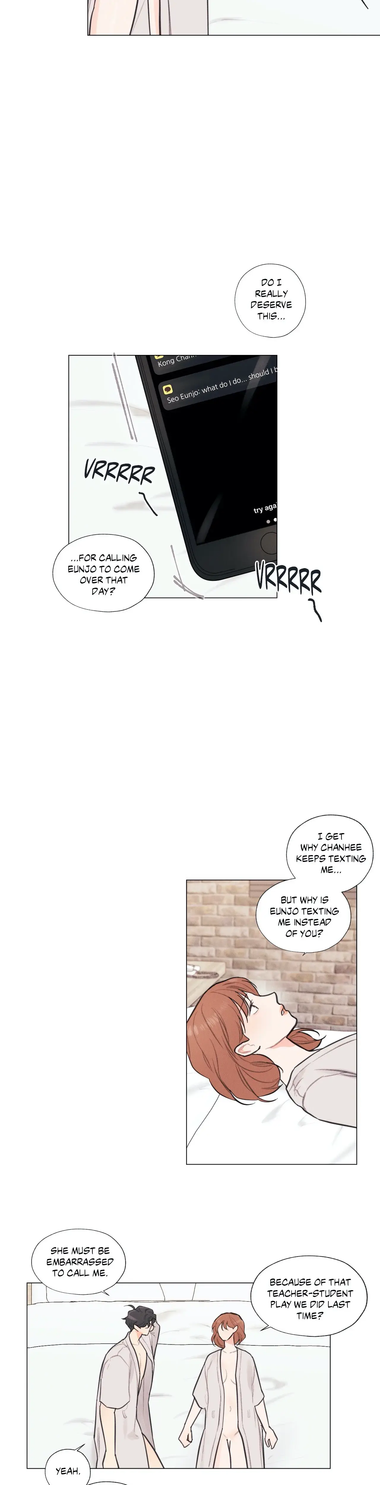 Hardcore Vanilla Chapter 28 - Page 2