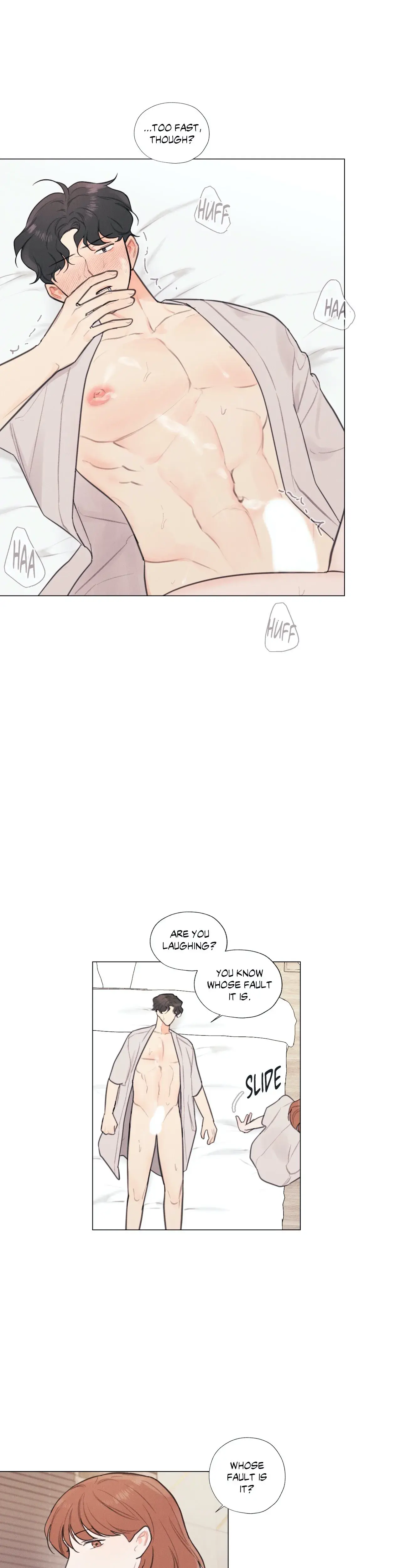 Hardcore Vanilla Chapter 28 - Page 21
