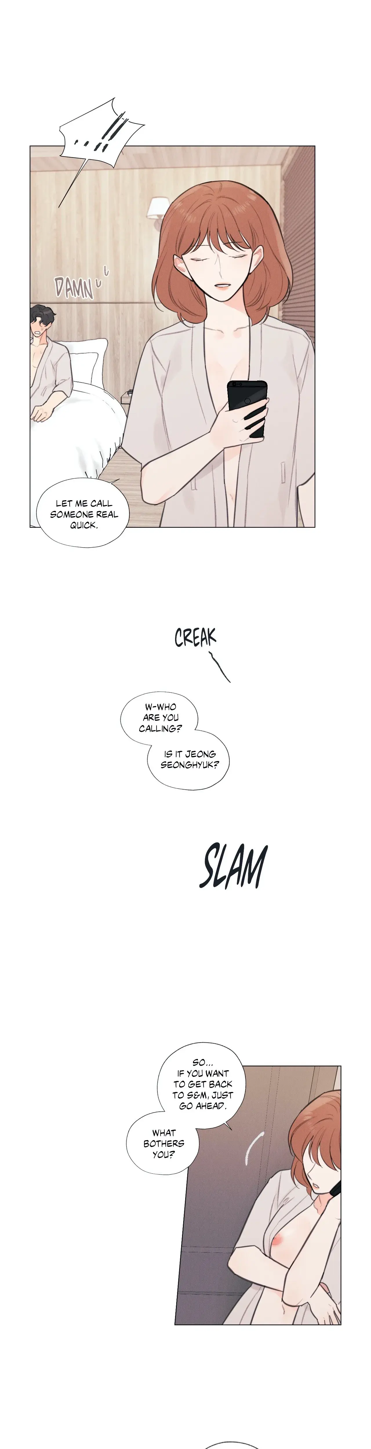 Hardcore Vanilla Chapter 28 - Page 23
