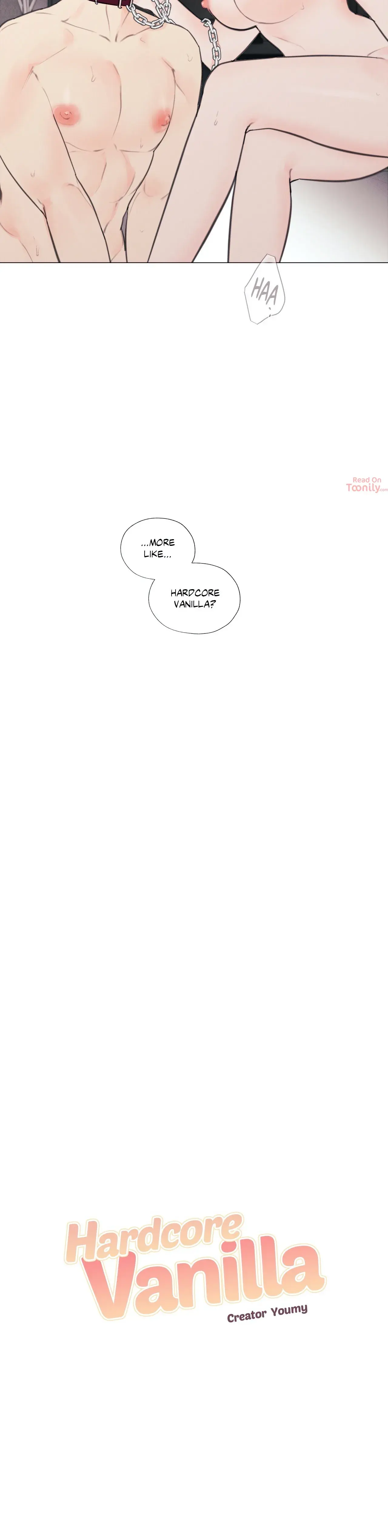 Hardcore Vanilla Chapter 30 - Page 27