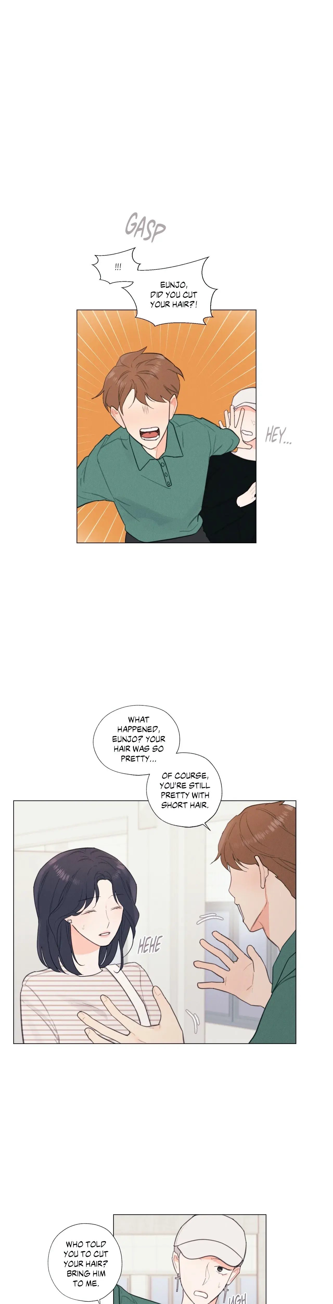 Hardcore Vanilla Chapter 30 - Page 3