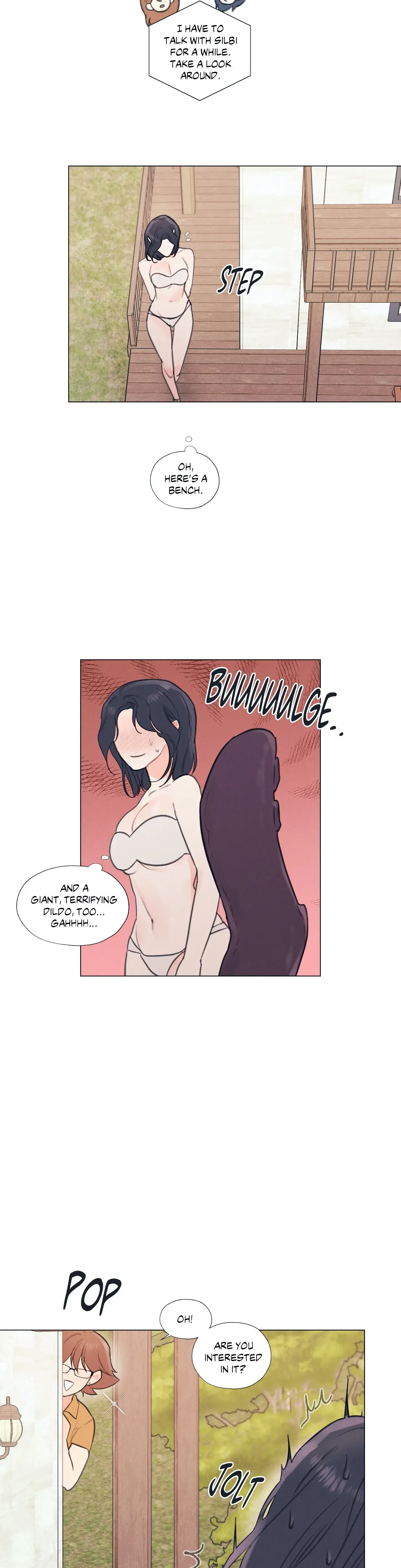 Hardcore Vanilla Chapter 31 - Page 15