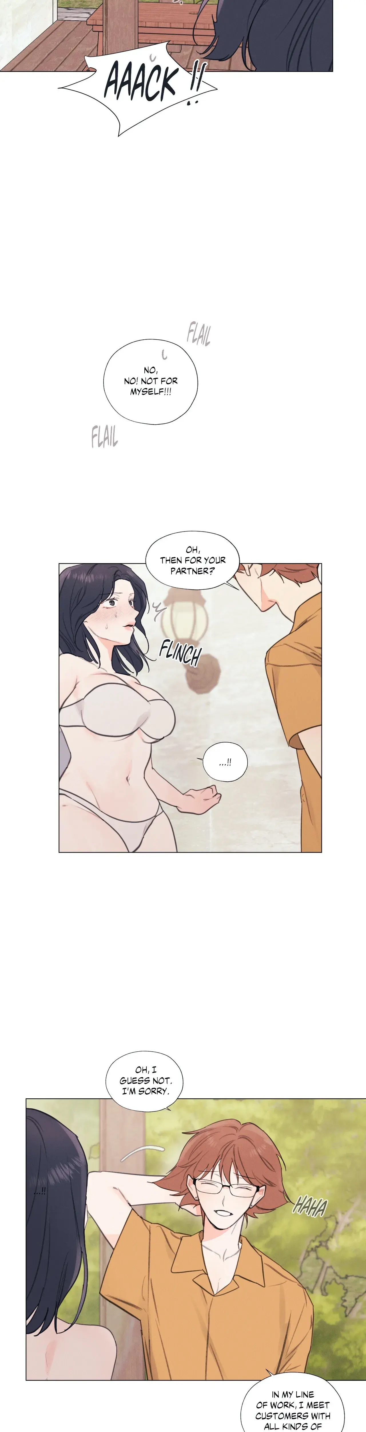 Hardcore Vanilla Chapter 31 - Page 16