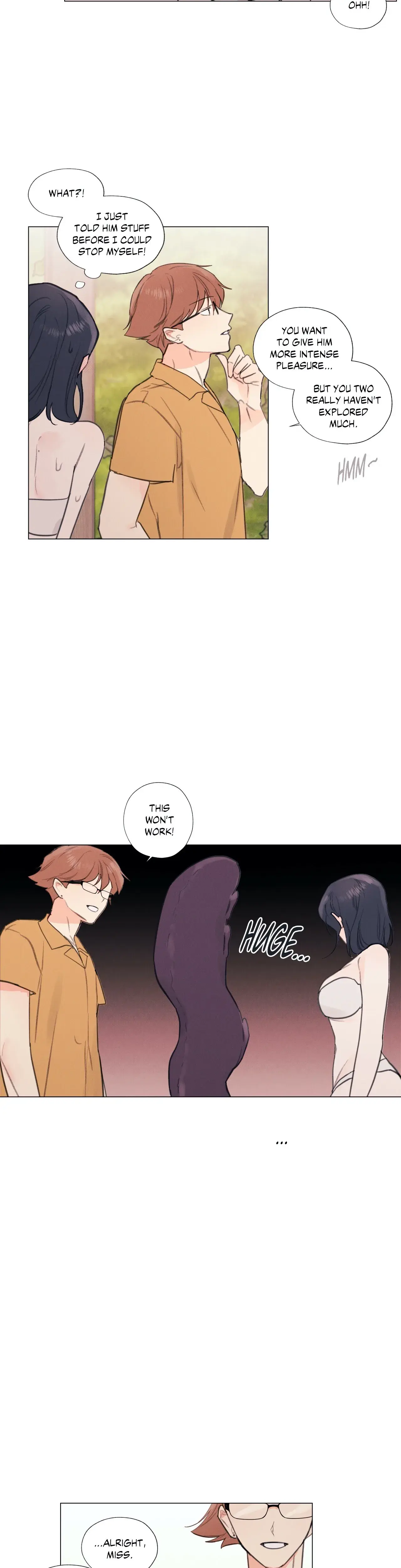 Hardcore Vanilla Chapter 31 - Page 18