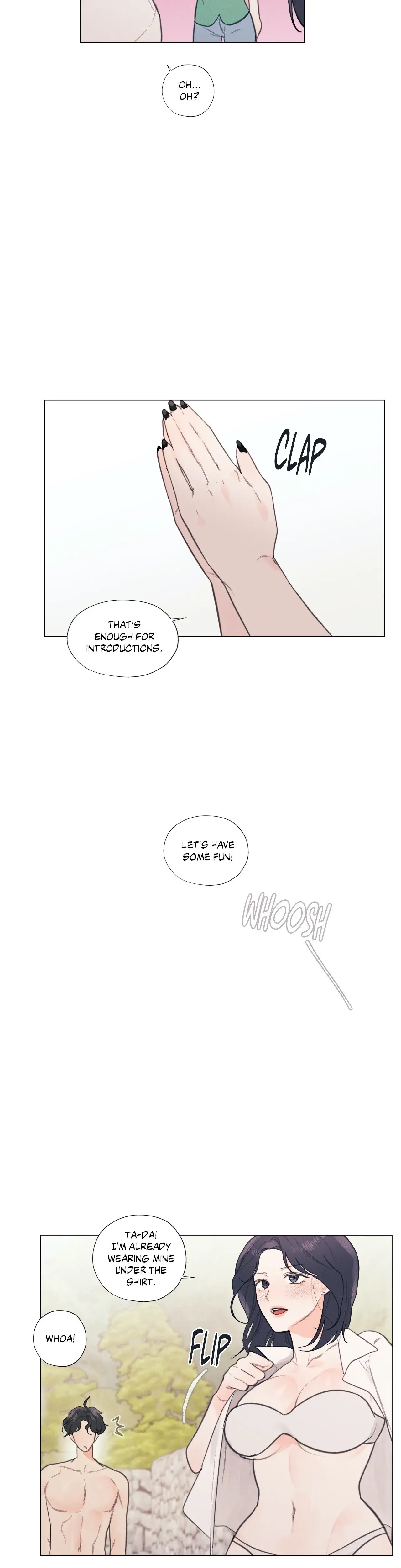 Hardcore Vanilla Chapter 31 - Page 8
