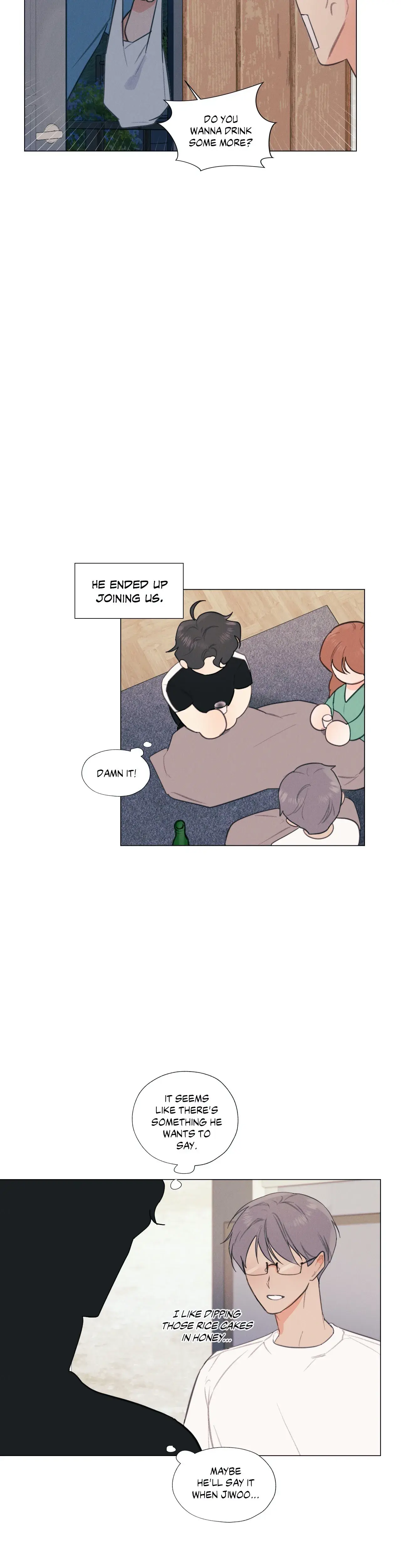 Hardcore Vanilla Chapter 33 - Page 11