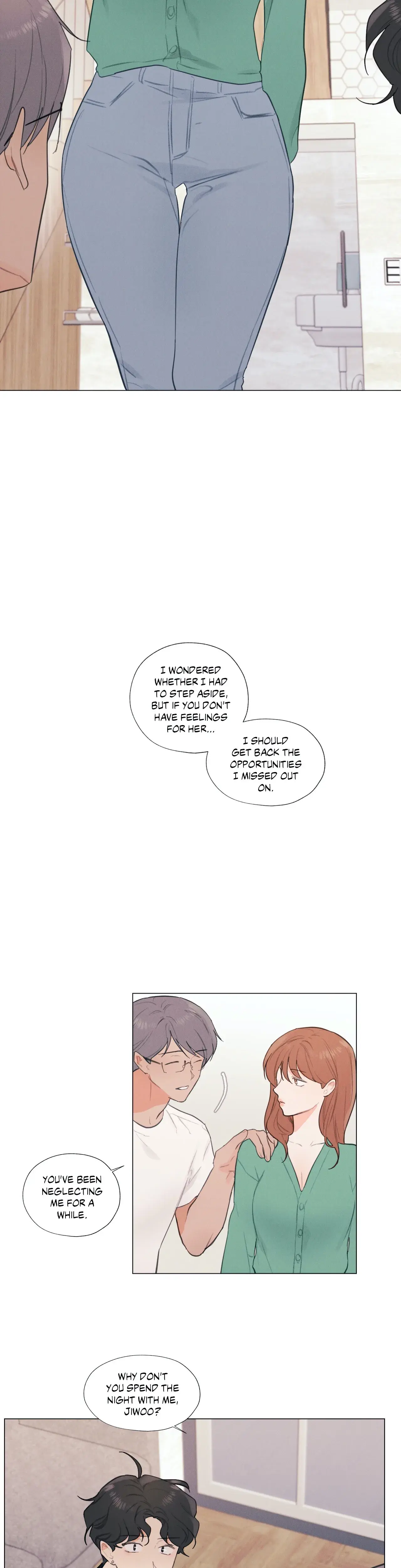 Hardcore Vanilla Chapter 33 - Page 26