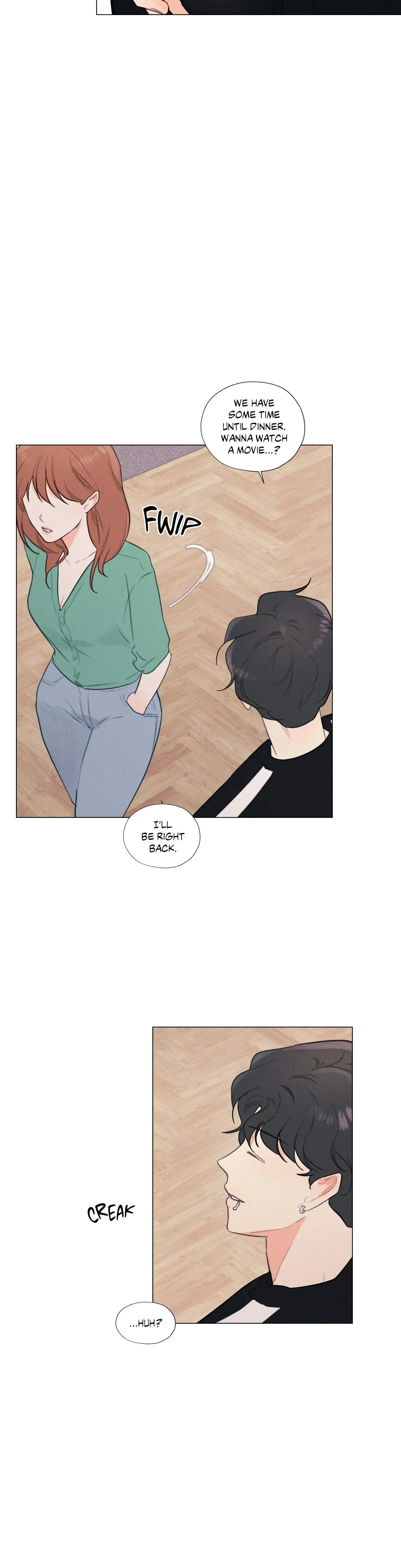Hardcore Vanilla Chapter 33 - Page 3