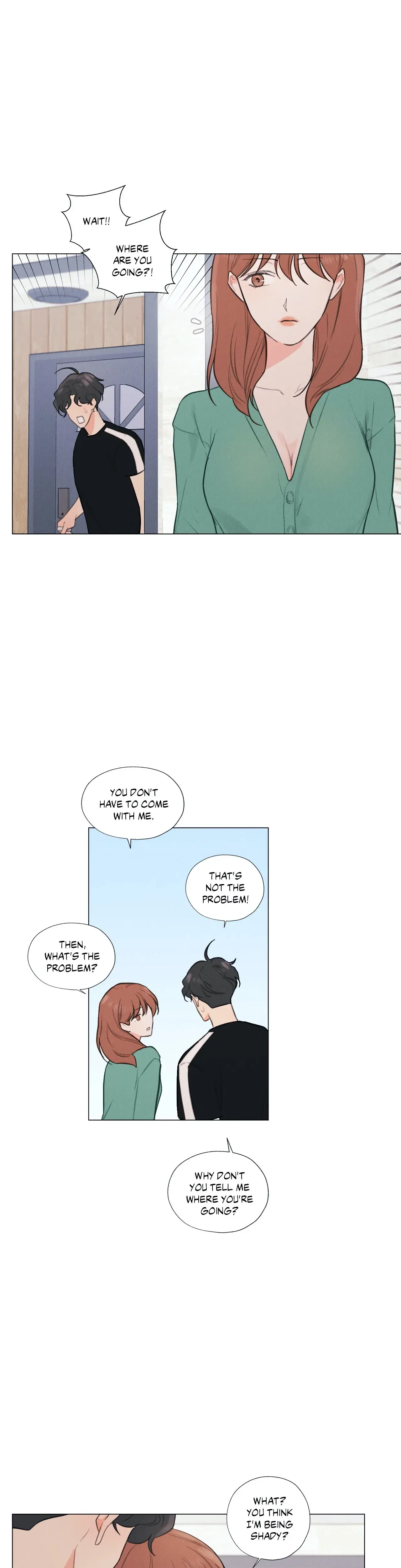Hardcore Vanilla Chapter 33 - Page 4