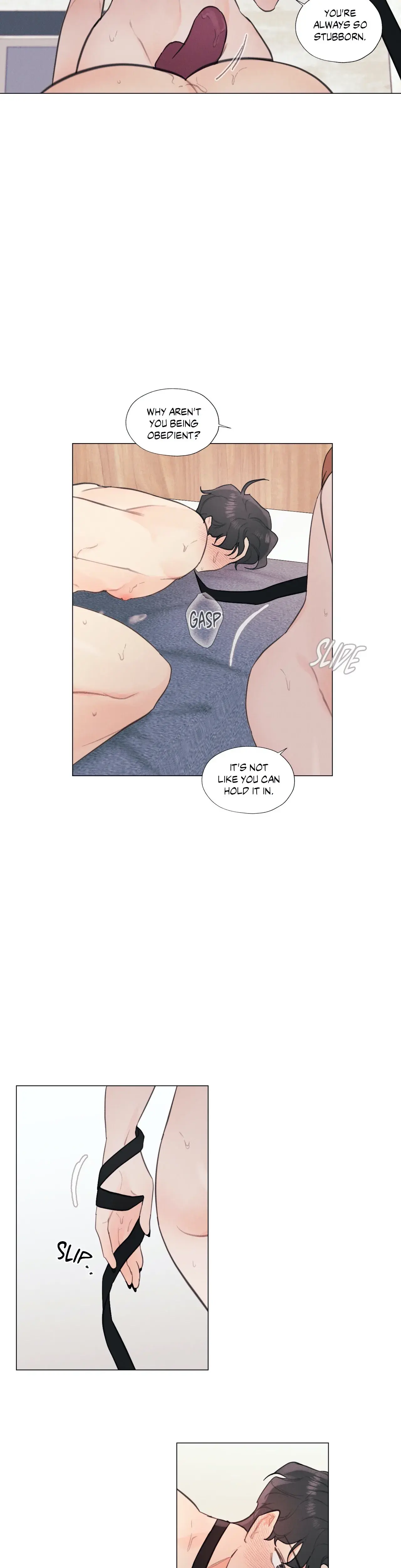 Hardcore Vanilla Chapter 34 - Page 10