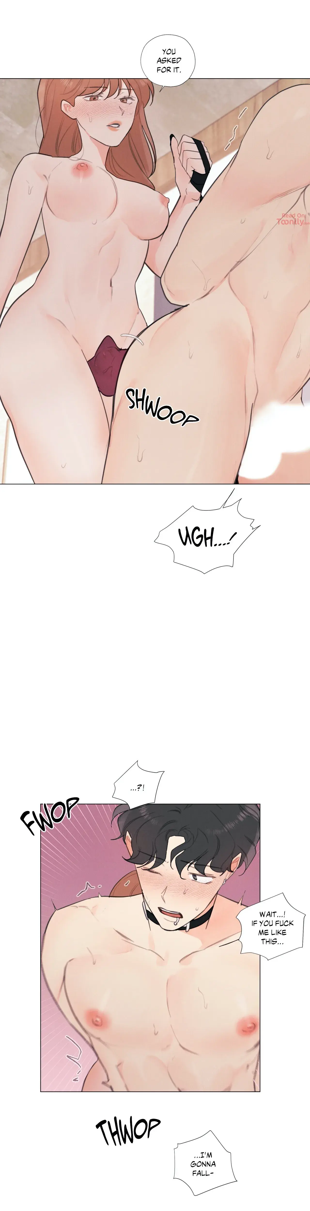 Hardcore Vanilla Chapter 34 - Page 23