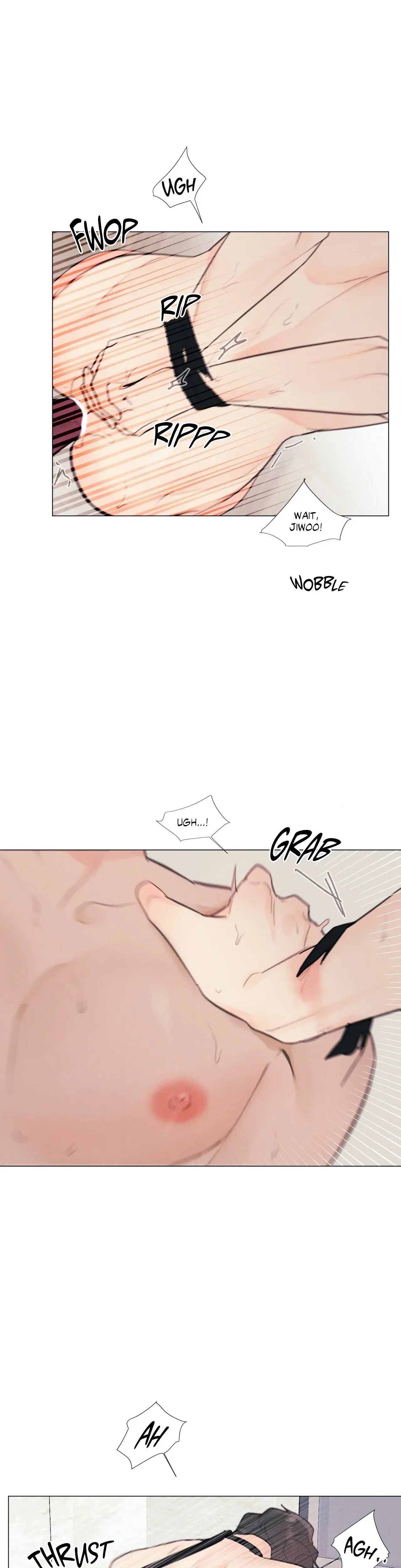 Hardcore Vanilla Chapter 34 - Page 24