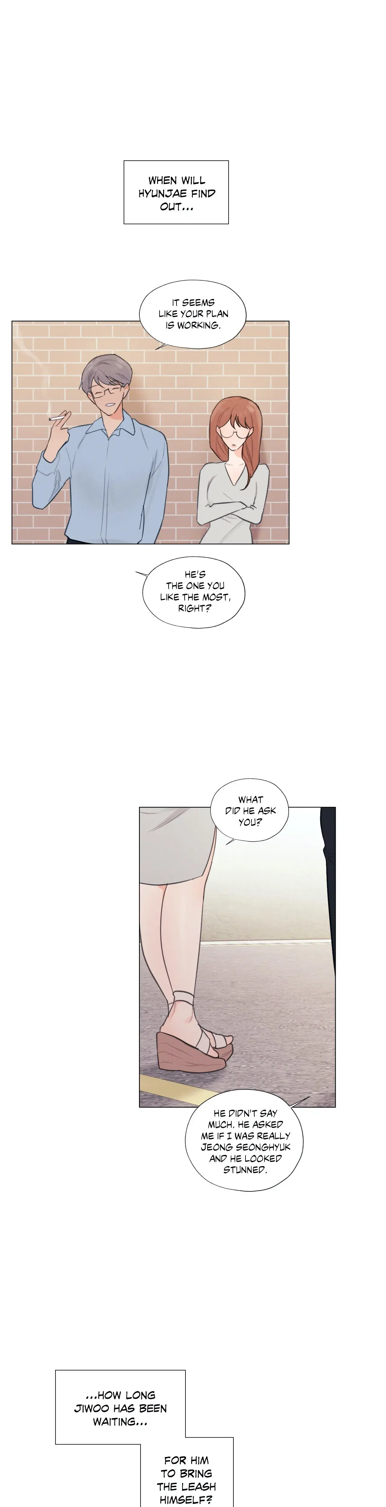 Hardcore Vanilla Chapter 34 - Page 28