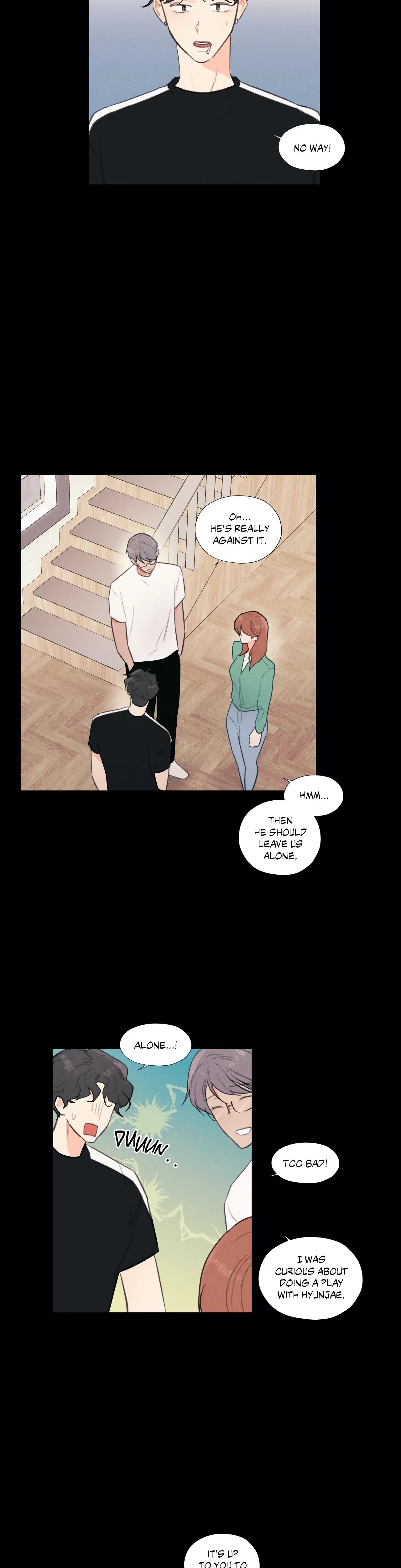 Hardcore Vanilla Chapter 34 - Page 4