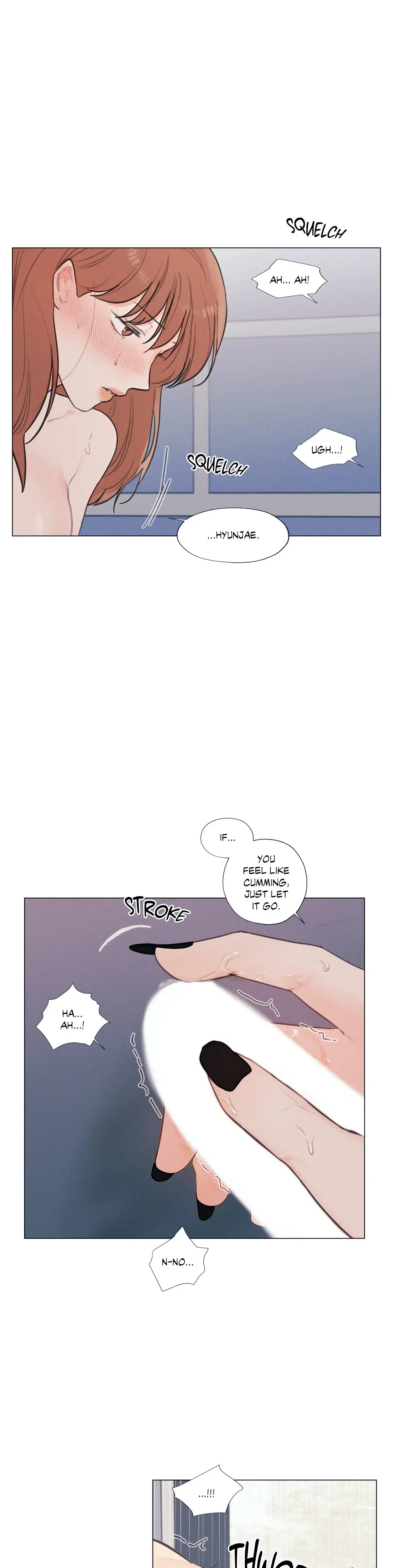 Hardcore Vanilla Chapter 34 - Page 8