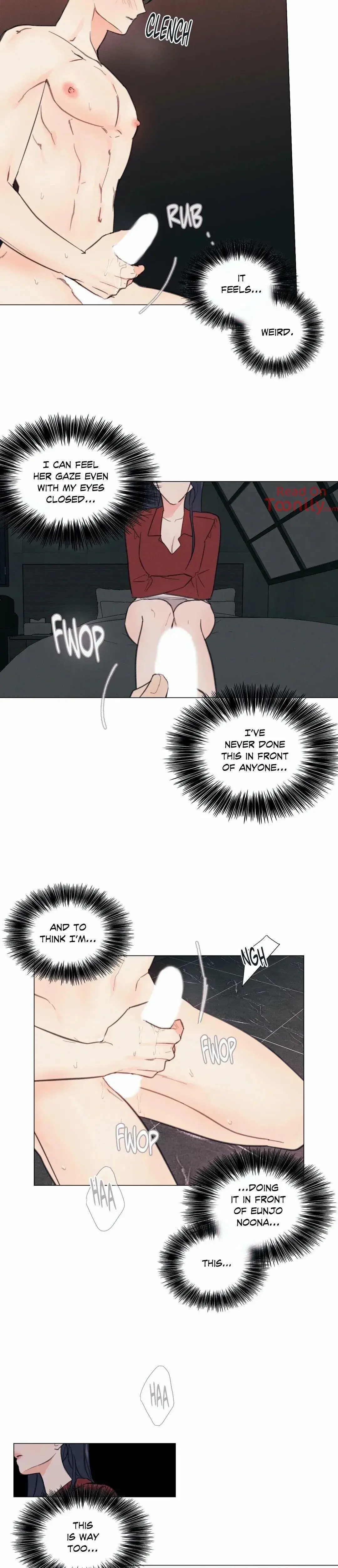 Hardcore Vanilla Chapter 4 - Page 3
