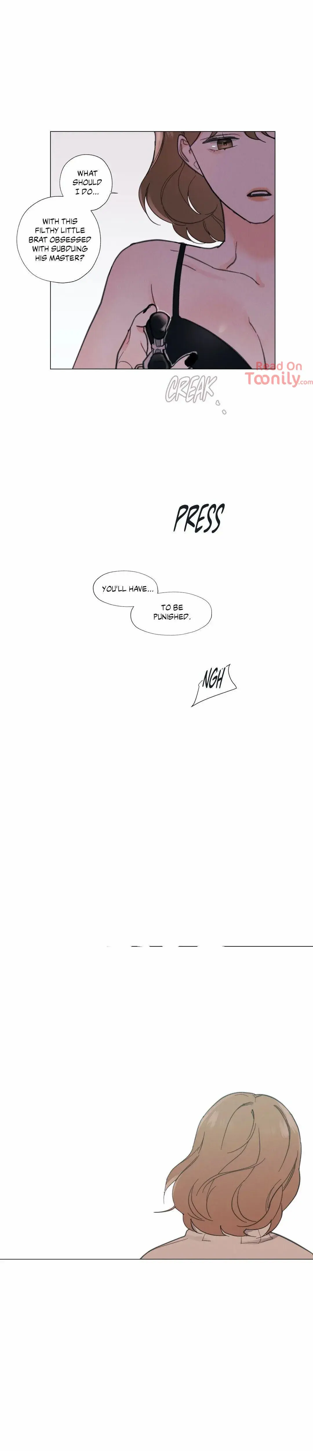 Hardcore Vanilla Chapter 5 - Page 22