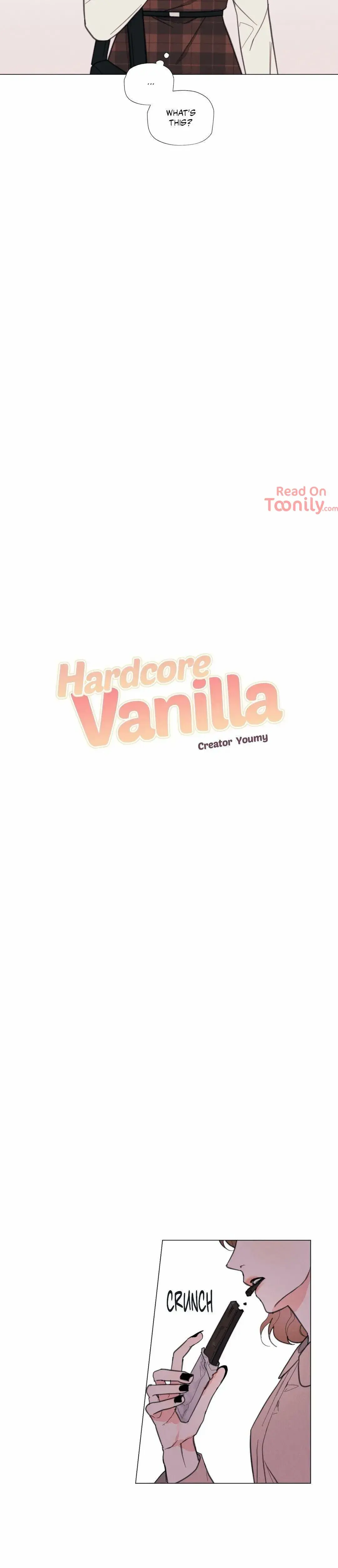 Hardcore Vanilla Chapter 5 - Page 3