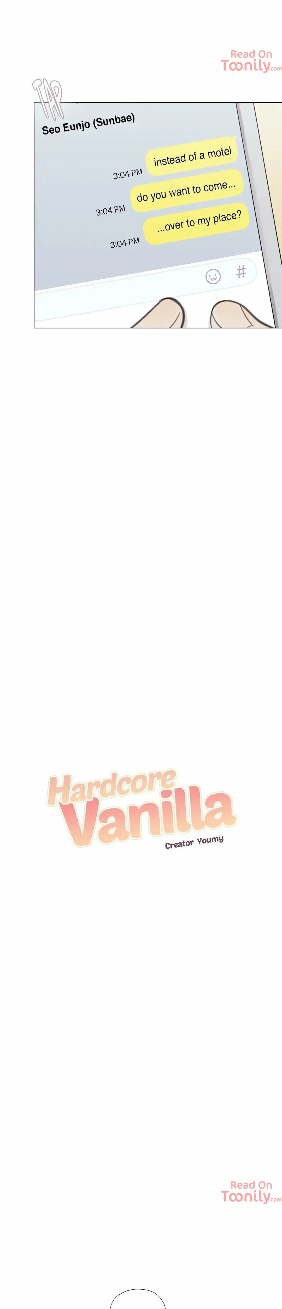Hardcore Vanilla Chapter 6 - Page 5