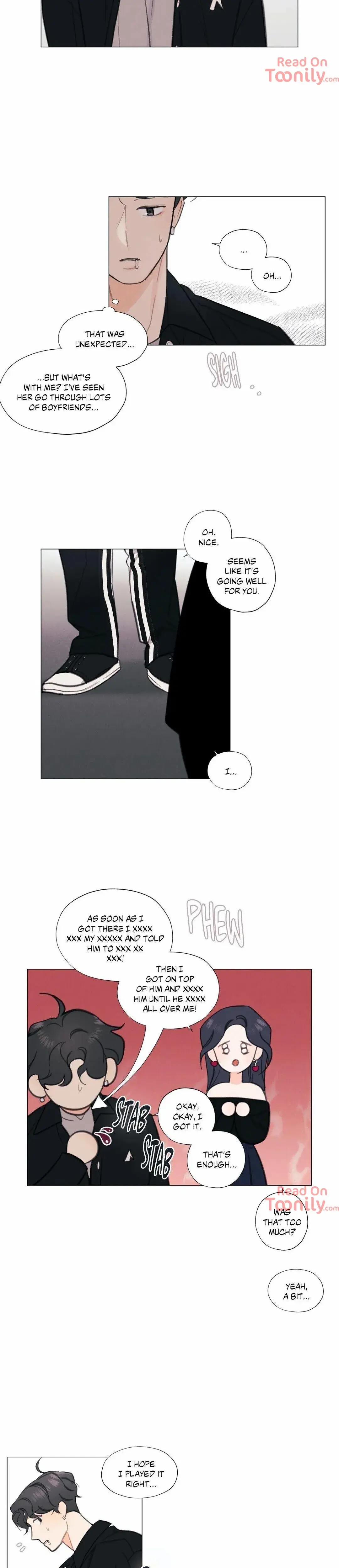 Hardcore Vanilla Chapter 7 - Page 17