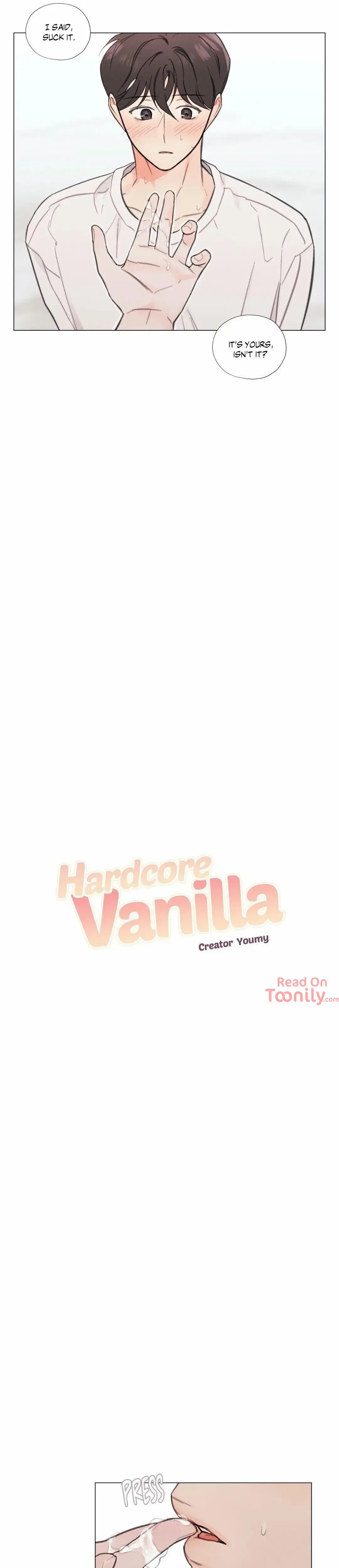 Hardcore Vanilla Chapter 7 - Page 6