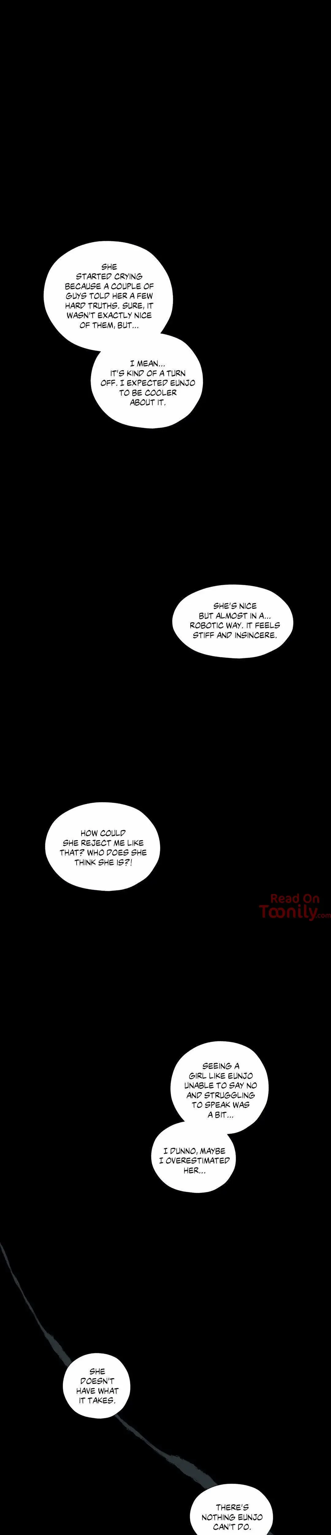 Hardcore Vanilla Chapter 8 - Page 1