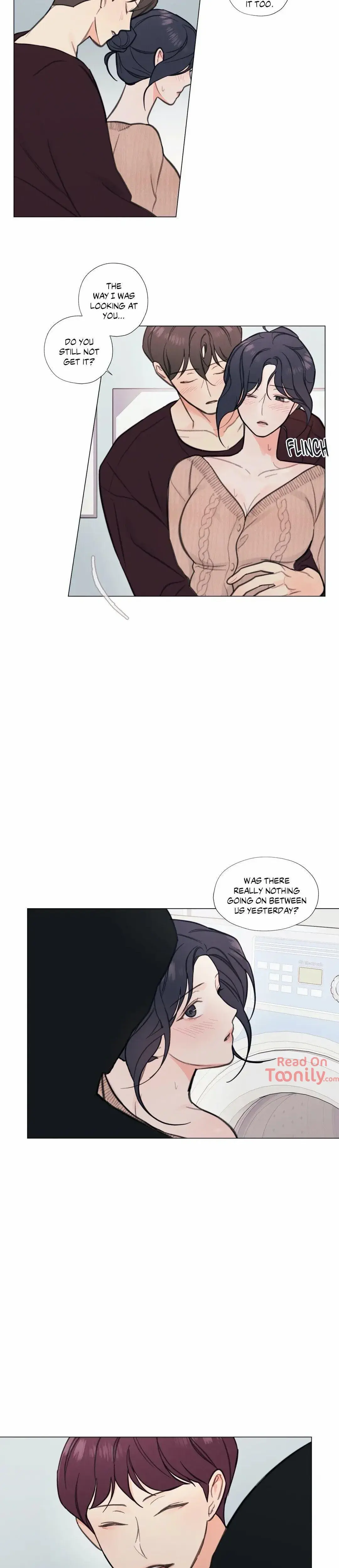Hardcore Vanilla Chapter 8 - Page 12