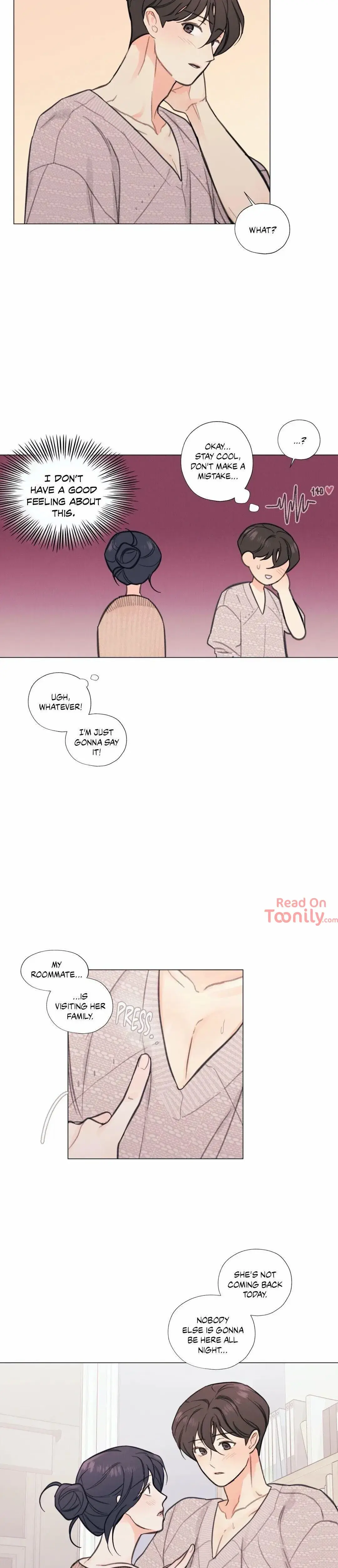Hardcore Vanilla Chapter 8 - Page 21