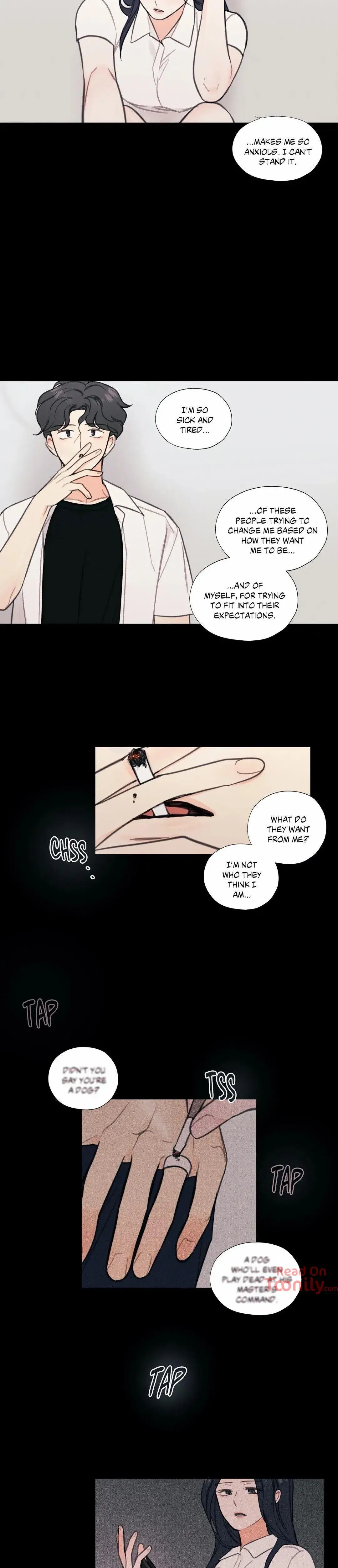 Hardcore Vanilla Chapter 8 - Page 5