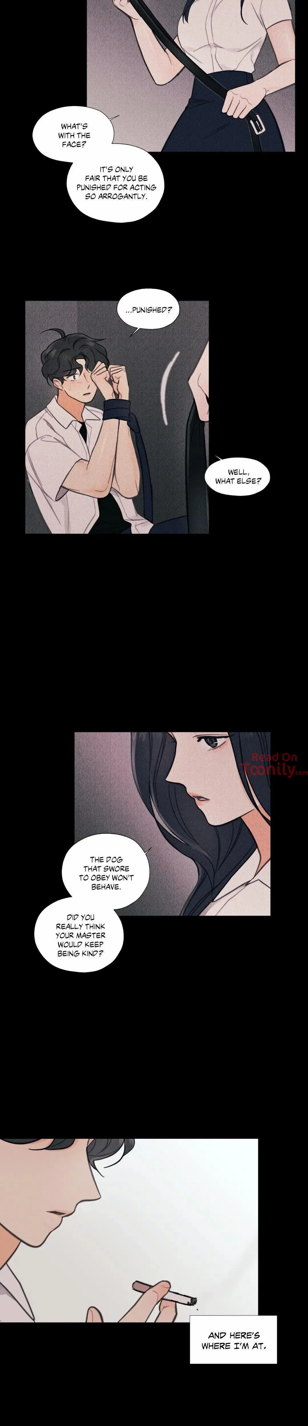 Hardcore Vanilla Chapter 8 - Page 6