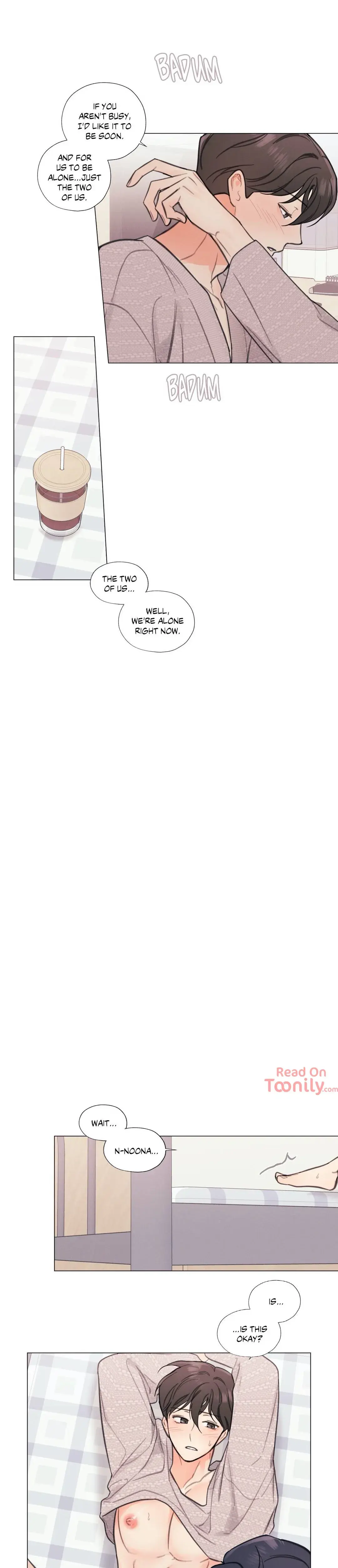 Hardcore Vanilla Chapter 9 - Page 11
