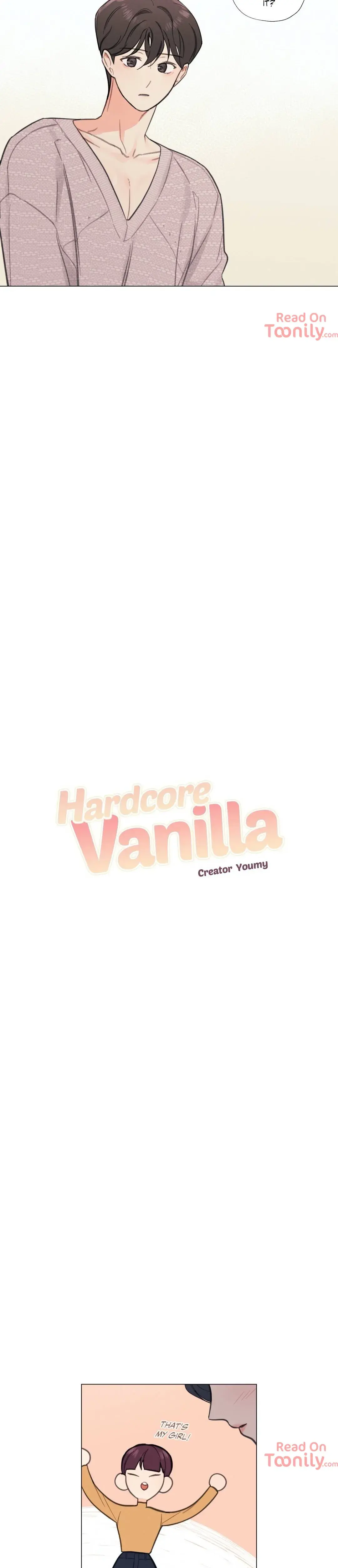 Hardcore Vanilla Chapter 9 - Page 5