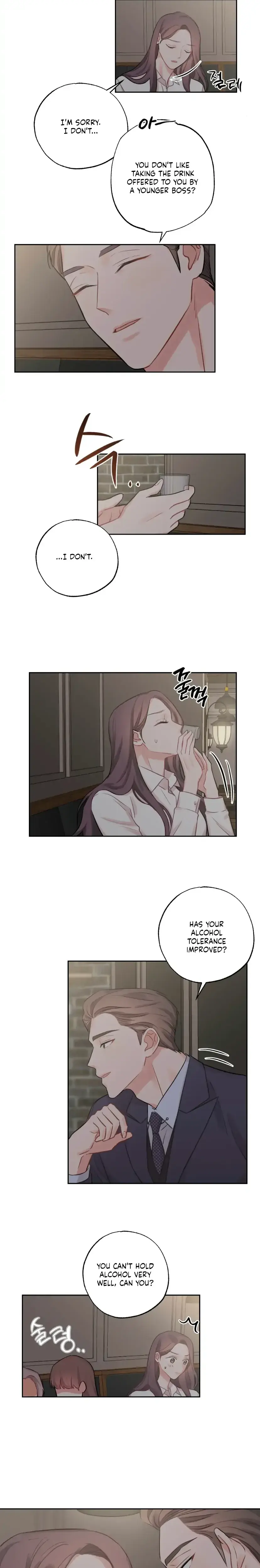 Have A Taste Ms Kim Chapter 1 - Page 2