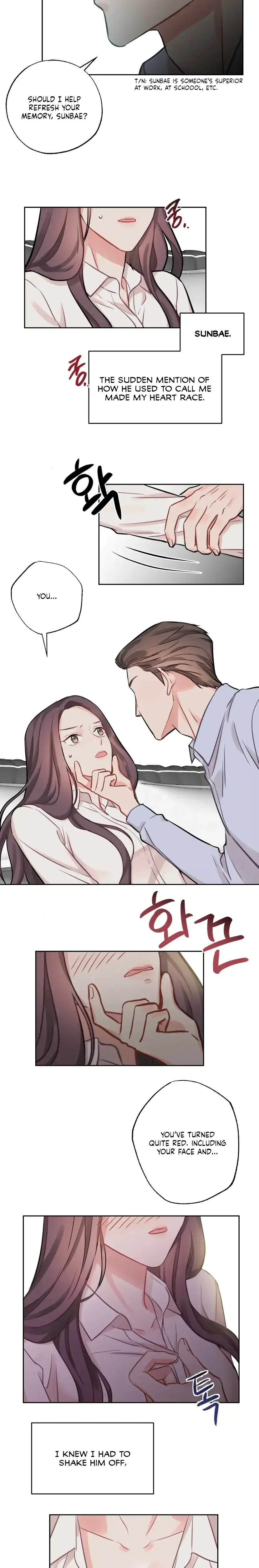 Have A Taste Ms Kim Chapter 1 - Page 7
