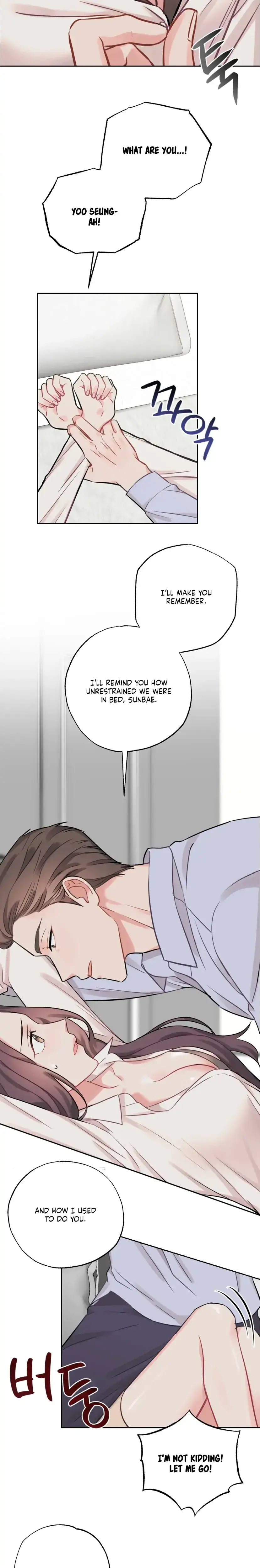 Have A Taste Ms Kim Chapter 1 - Page 9
