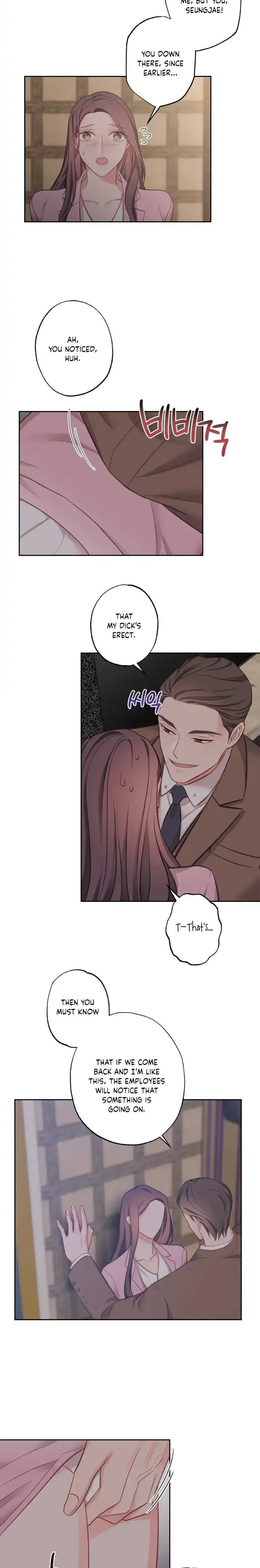 Have A Taste Ms Kim Chapter 10 - Page 11